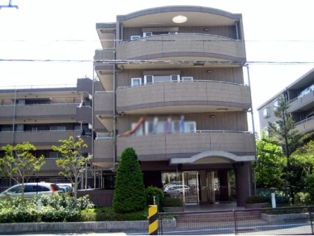 アルソスガーデン世田谷岡本