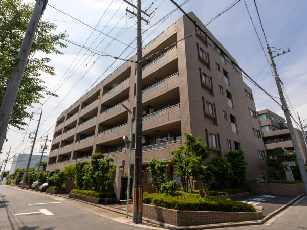 ローレルコート向陽町