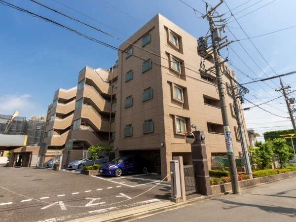 ローレルコート向陽町