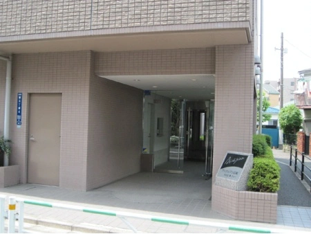 アルテシアン広尾