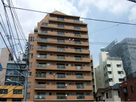 アルファホームズ新神楽坂