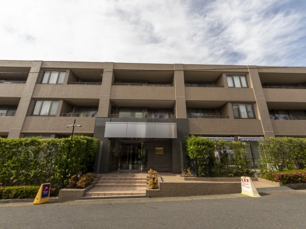 パークホームズ鹿子町