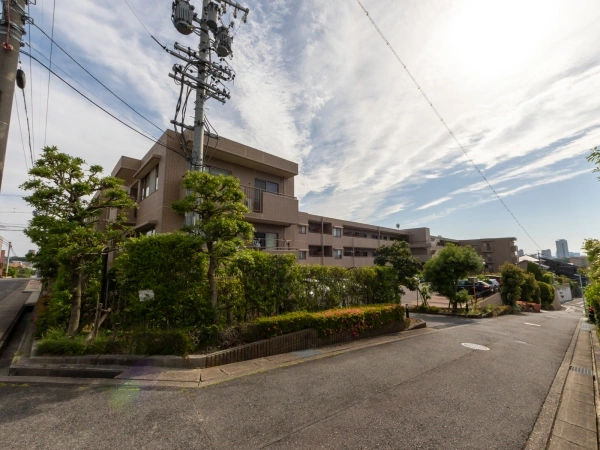 パークホームズ鹿子町