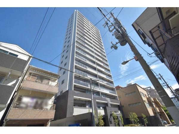 ブランニードタワー城東中央 