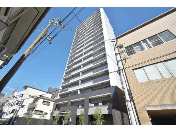ブランニードタワー城東中央 