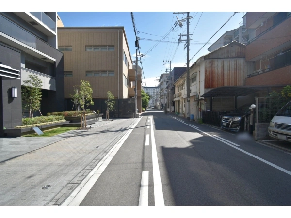 ブランニードタワー城東中央 