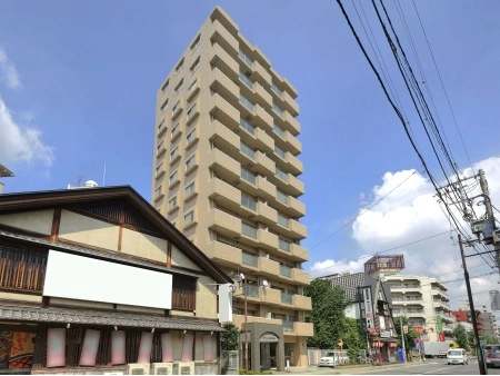 ローヤルシティ西川口第6