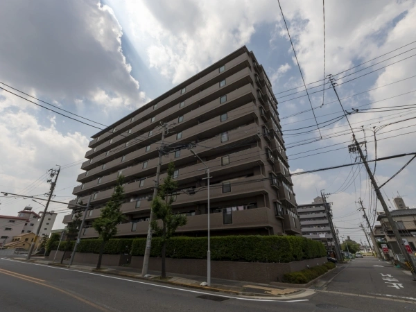 ライオンズガーデン京命