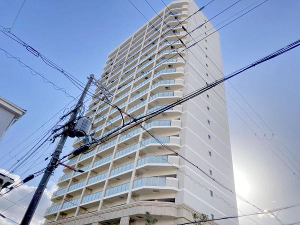 リバーガーデン城東古市 