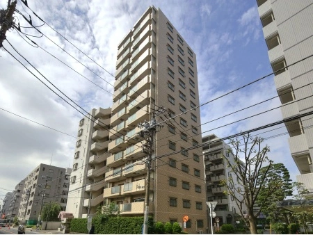 ローヤルシティ川口幸町