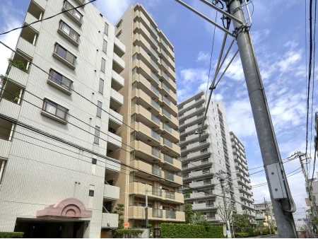 ローヤルシティ川口幸町