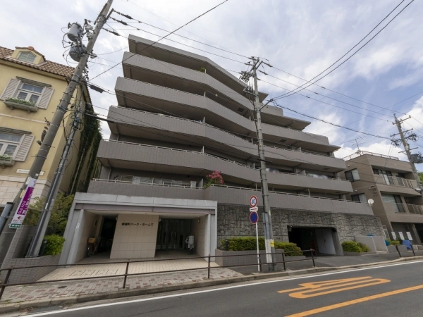 御棚町パークホームズ
