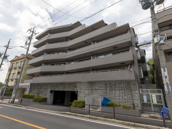 御棚町パークホームズ