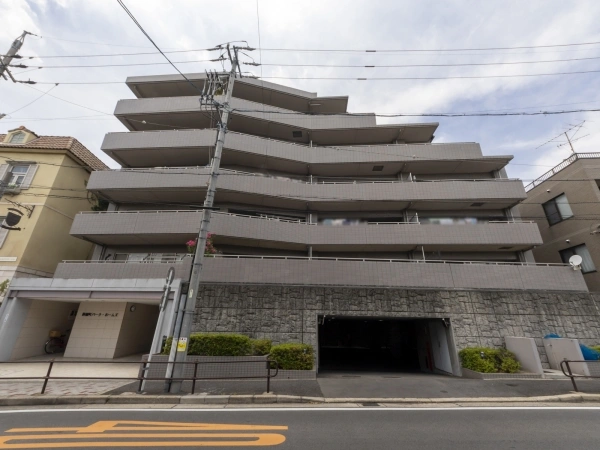 御棚町パークホームズ