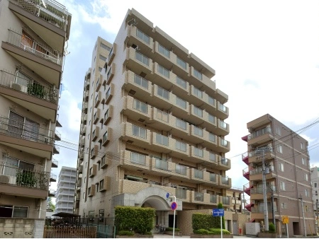 ローヤルシティ川口西青木