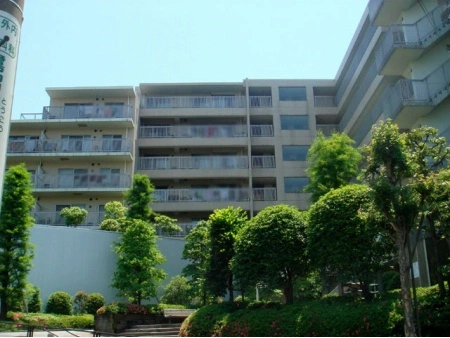 イトーピア鷺沼グランフォート