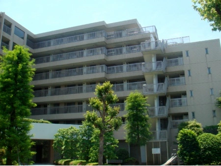 イトーピア鷺沼グランフォート