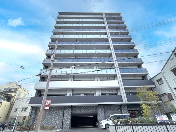 ワコーレ阿倍野播磨町ラフィリス 