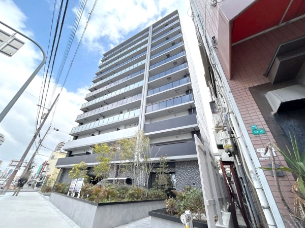 ワコーレ阿倍野播磨町ラフィリス 