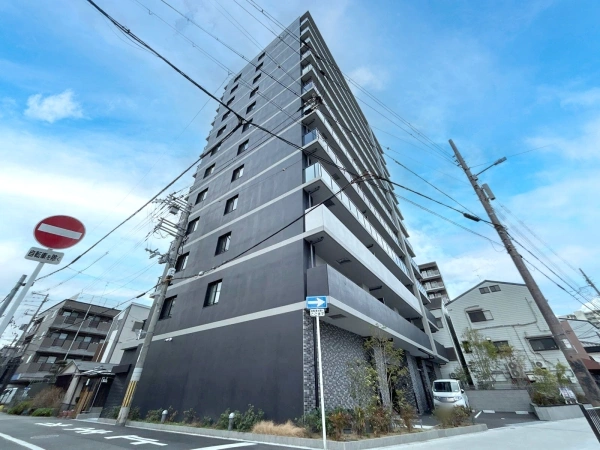 ワコーレ阿倍野播磨町ラフィリス 