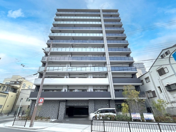 ワコーレ阿倍野播磨町ラフィリス 