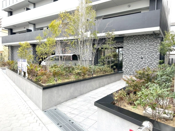 ワコーレ阿倍野播磨町ラフィリス 