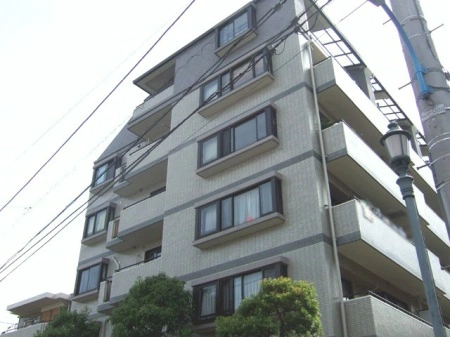 イトーピア市ヶ谷山伏町