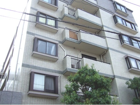 イトーピア市ヶ谷山伏町