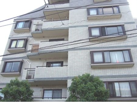 イトーピア市ヶ谷山伏町