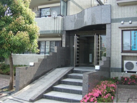 イトーピア市ヶ谷山伏町