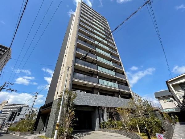 プレシス阿倍野阪南町 イースト