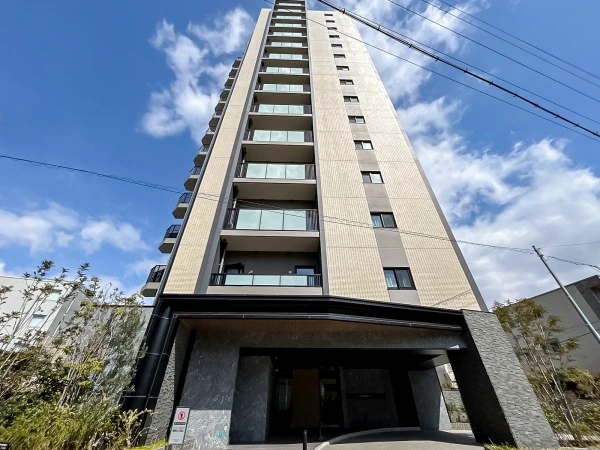 プレシス阿倍野阪南町 イースト