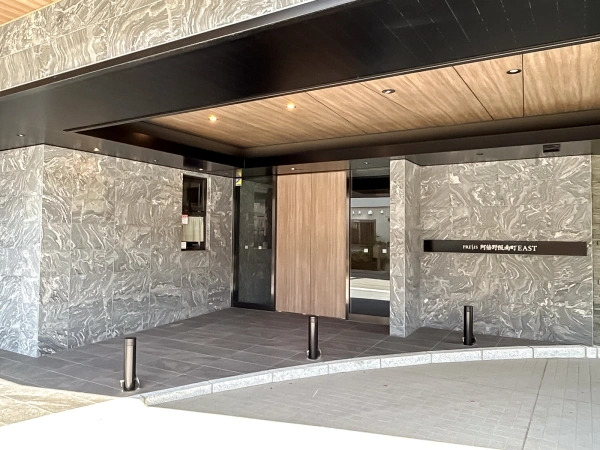 プレシス阿倍野阪南町 イースト
