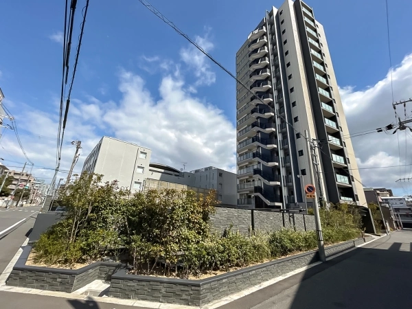 プレシス阿倍野阪南町 イースト