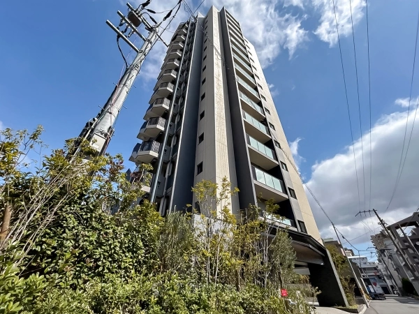 プレシス阿倍野阪南町 イースト