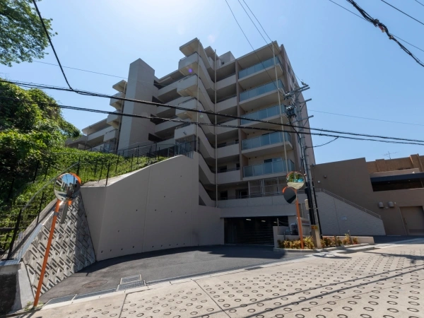 パークハウス東山
