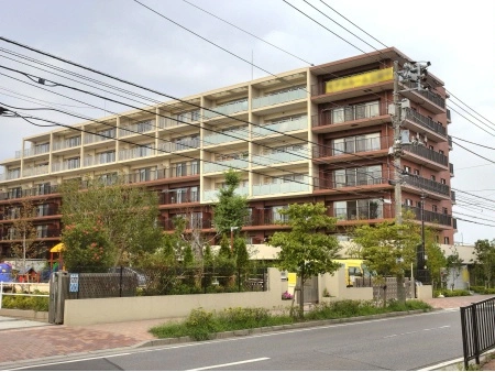 ローレルコート津田沼