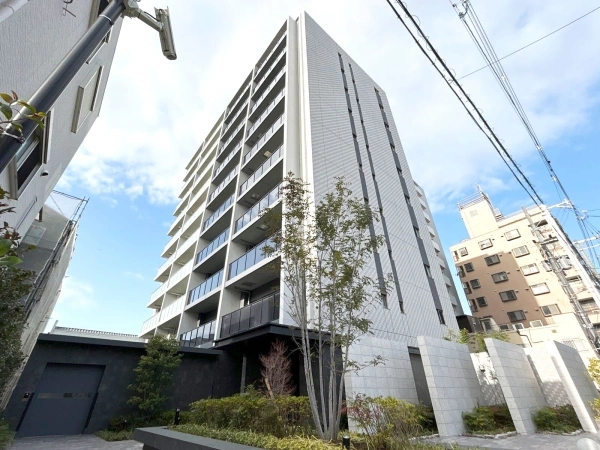 グランアッシュ住吉万代東 