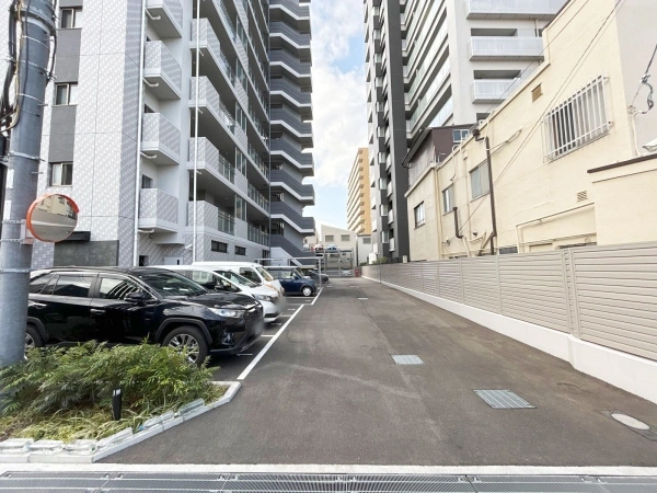 グランアッシュ住吉万代東 