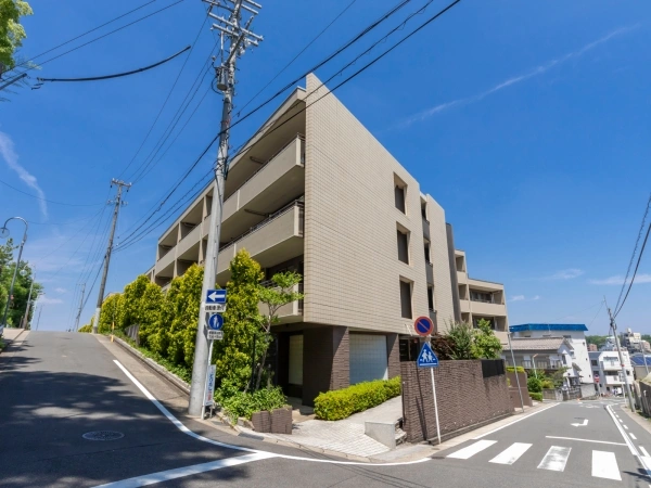 パークホームズ見附町