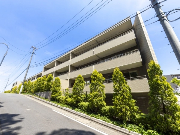 パークホームズ見附町