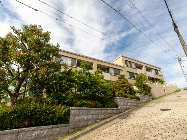 グランドメゾン鹿子町