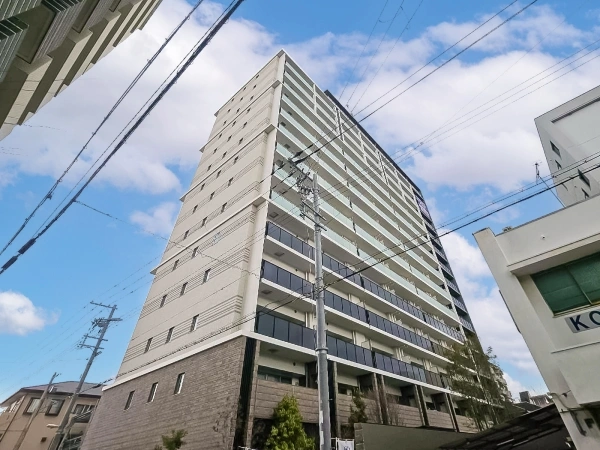 ローレルコート北田辺 