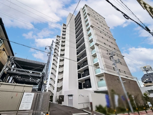 ローレルコート北田辺 