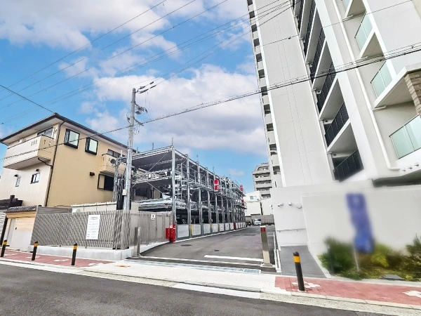 ローレルコート北田辺 