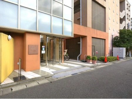 稲毛海岸パークホームズ2番館フィールドサイド