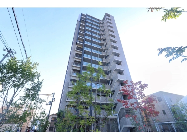 プレサンスロジェ東住吉II