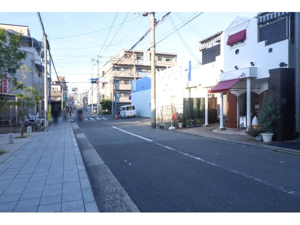 プレサンスロジェ東住吉II