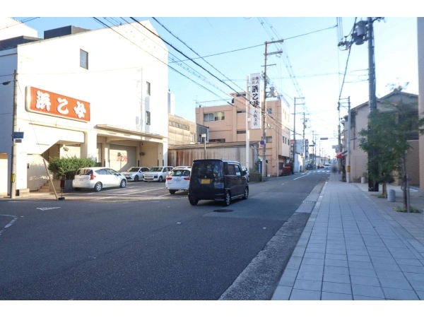 プレサンスロジェ東住吉II