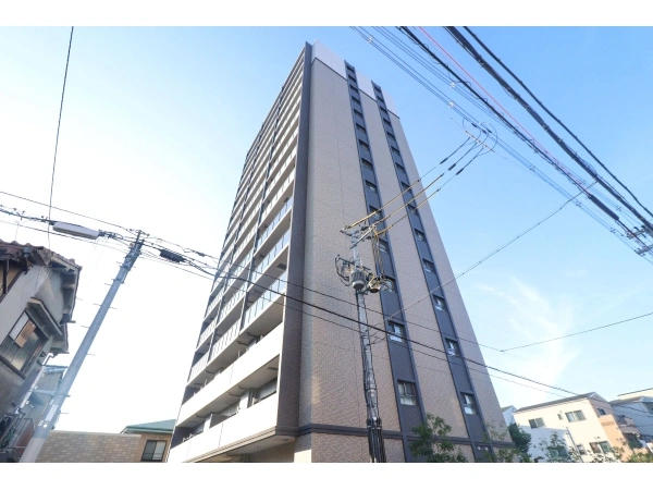 プレサンスロジェ東住吉II